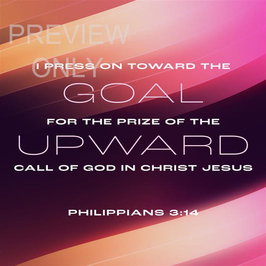 Light Wave Social Graphic Scripture Title
