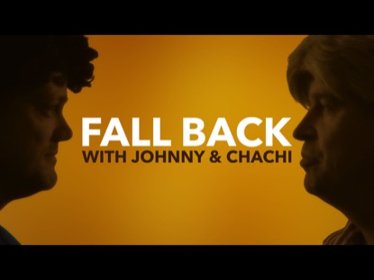 Fall Back With Johnny And Chachi