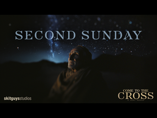 Come To The Cross: Lent Week 2