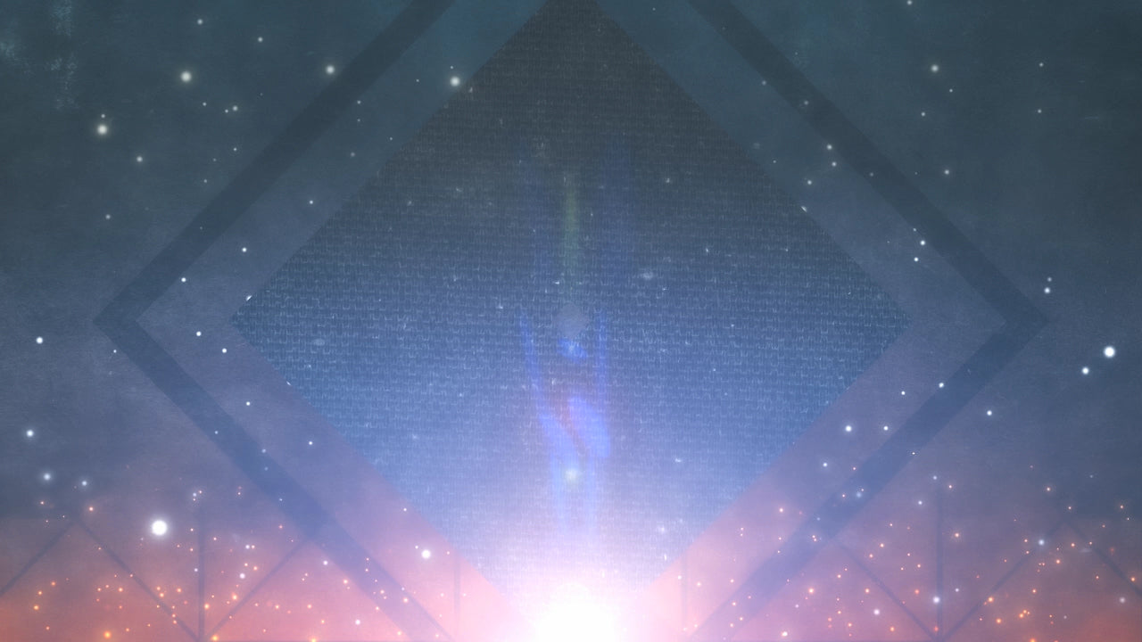 Intergalactic Shapes 04