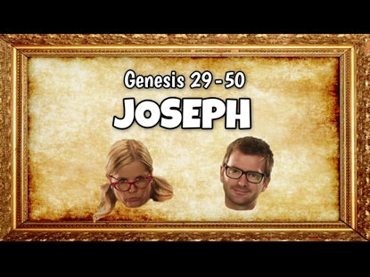 Skippin Thru The Bible - Genesis 29-50