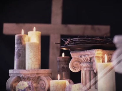 Communion Candles 4