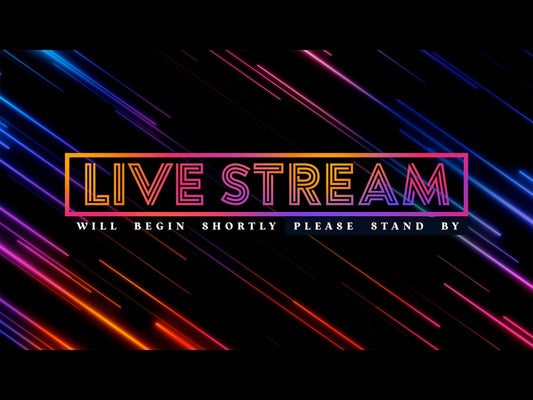 Retrolines Live Stream