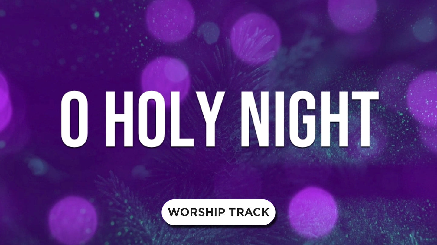 O Holy Night