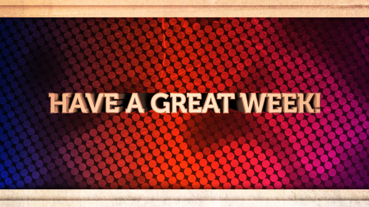 Grunge Grid Closing Still