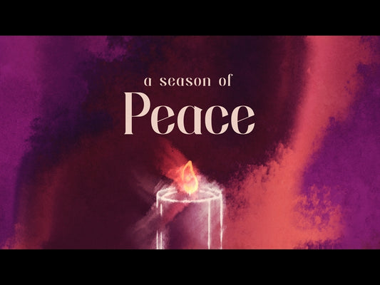 Light Of Advent Peace