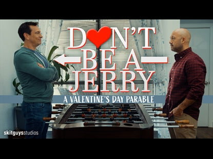 Don't Be A Jerry