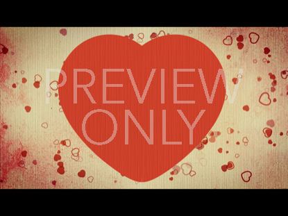 Love Journey - Blank Heart Still