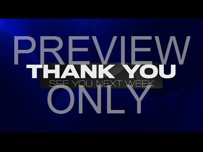 Livestream Thank You See You Next Week Blue