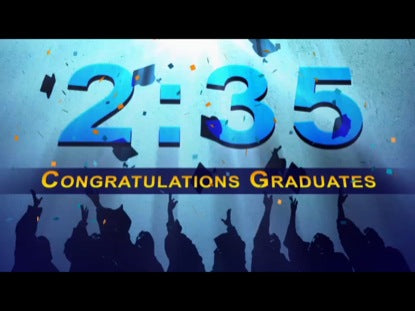 Graduation Countdown
