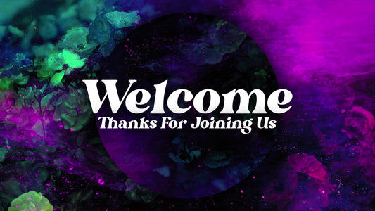 Vibrant Mothers Day Welcome Still