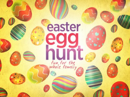 Easter Egg Hunt 2