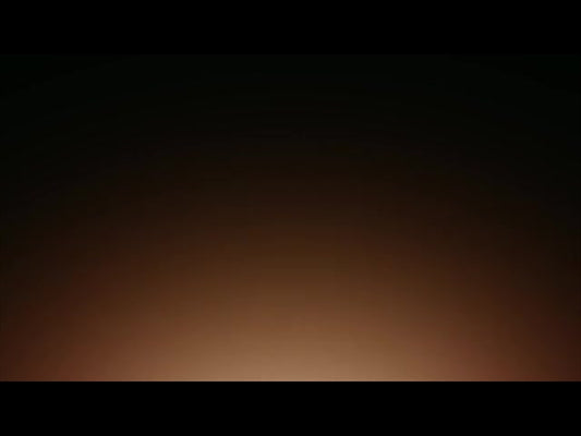 Gradient Lower Ellipse Brown