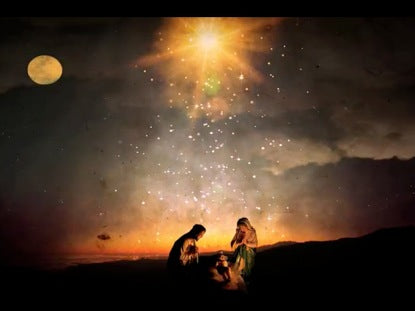 Christmas Savior Jesus