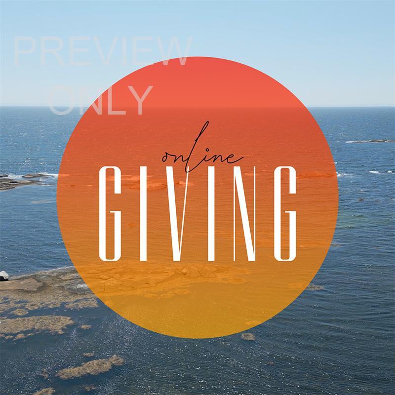 Online Giving Halifax
