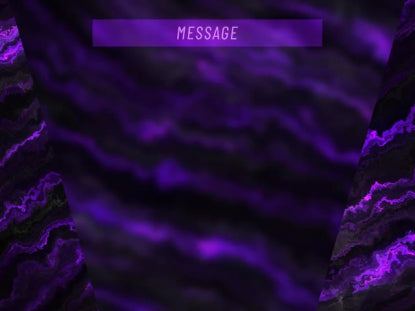 Sand Stream Message