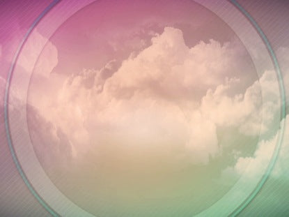 Spring Clouds 1