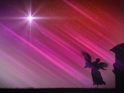 The Angels Greeting