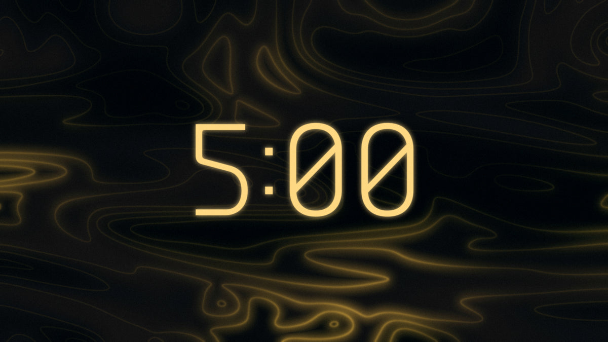 Elevate Countdown 03