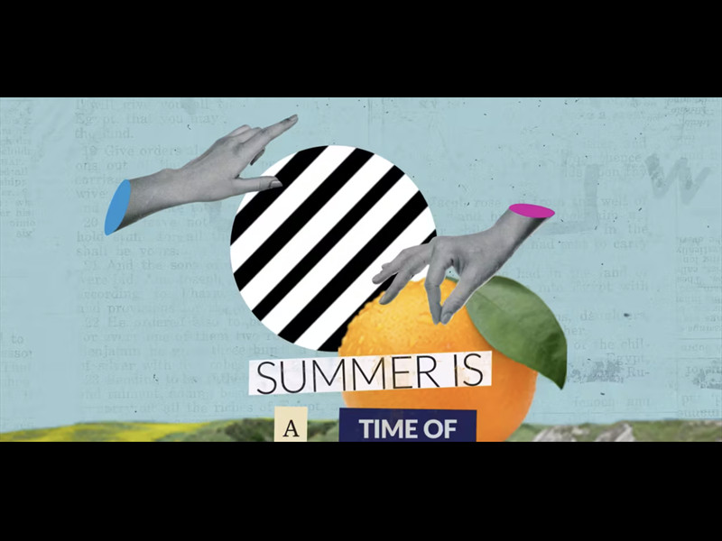 Summer Of The Spirit: Mini-movie