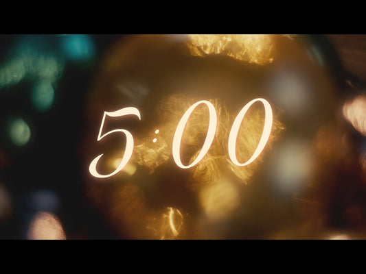 Glory And Wonder Countdown 01