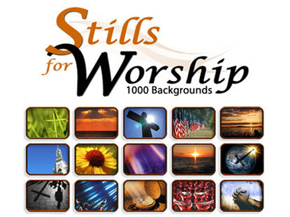 1000 Stills For Worship V1