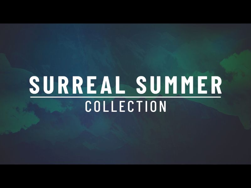 Surreal Summer Motion Collection