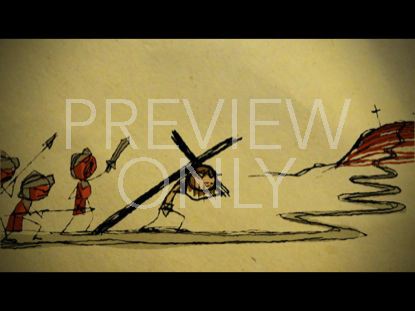 Carrying The Cross