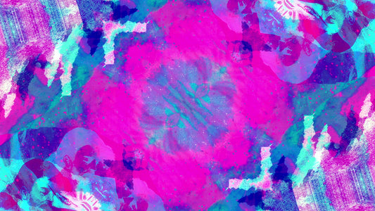 Holy Week Paint Glory Mess Still