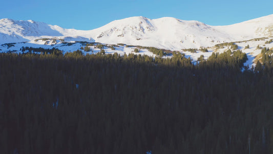 Mountain Snow 01 Still