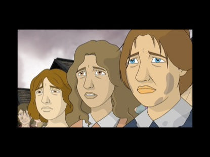 The Corrie Ten Boom Story 5