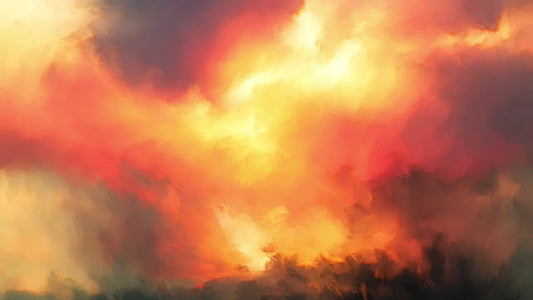 Pentecost Blaze 7