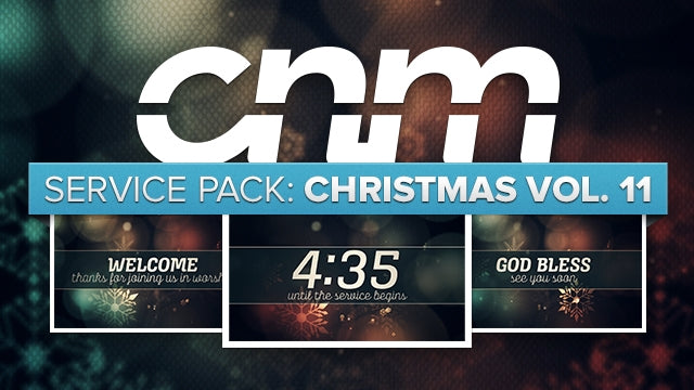 Service Pack Christmas Vol. 11