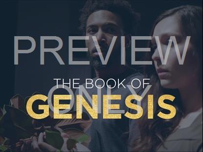 The Book Of Genesis: Adam And Eve