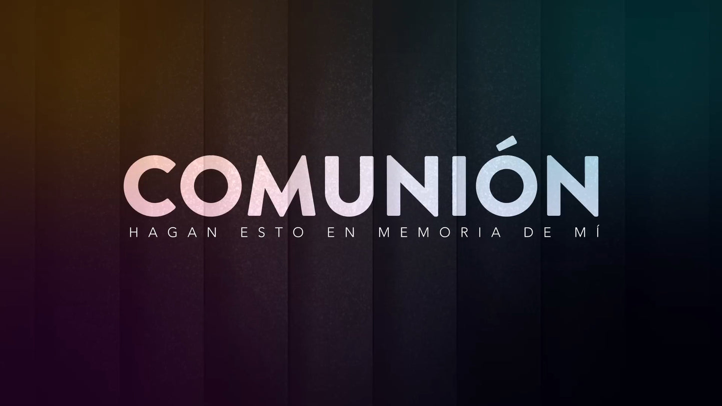 Renewal Communion Still