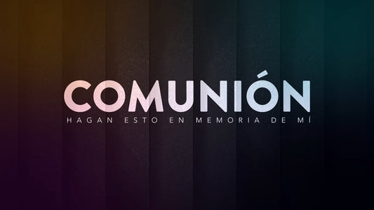 Renewal Communion Still