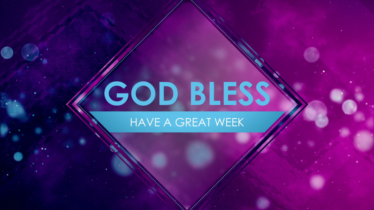 Technic God Bless Still