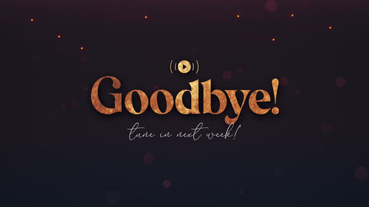 Easter Figures Exit Stream Still