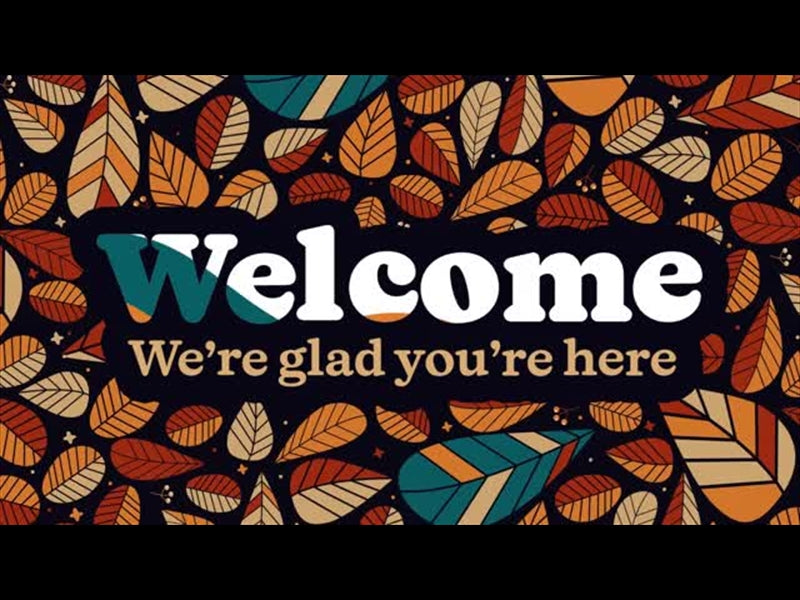 Fall - Volume Four: Welcome Motion