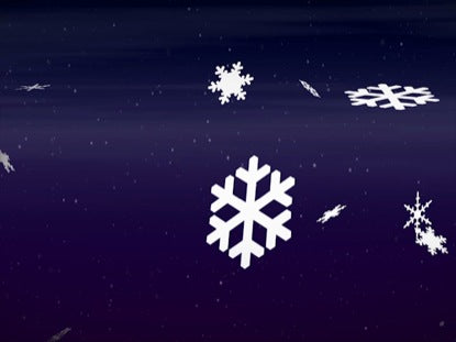 Decorative Snowflakes