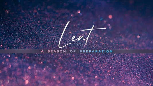 Glorious Easter Lent Still