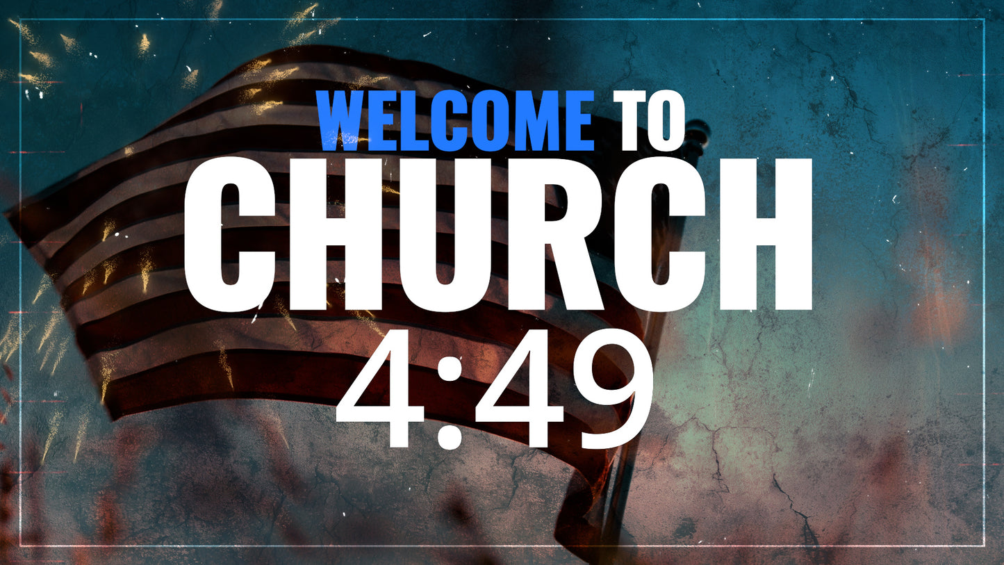 Celebrate the Fourth Countdown