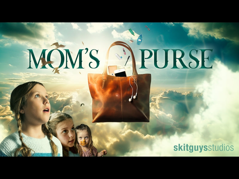 Mom's Purse