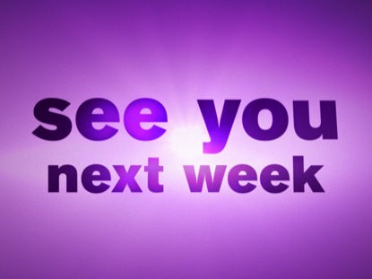 Simple Purple Next Week