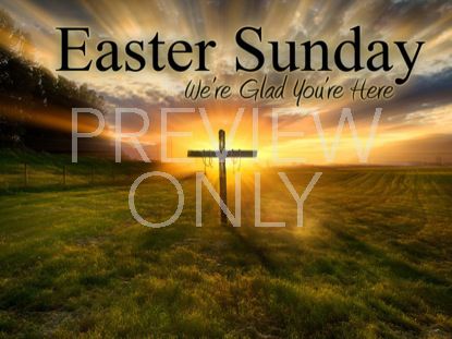 Easter Sunday Welcome
