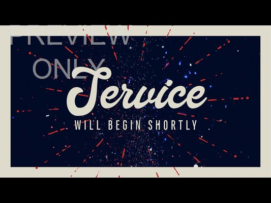 Fireworks Service Still