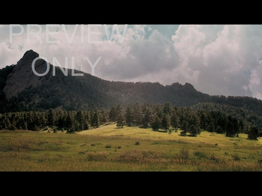 Flatirons 5 Still