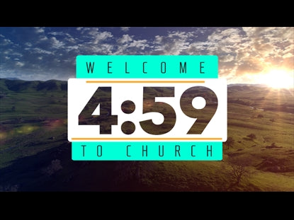 Aerial Landscapes Countdown