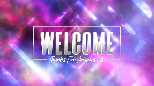 Freedom Skies Welcome Still