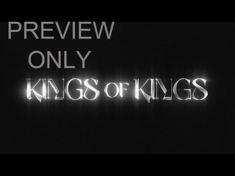 Lttrs King Of Kings Still